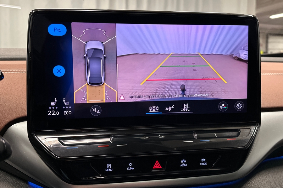 Volkswagen ID.4 vaihtoauto