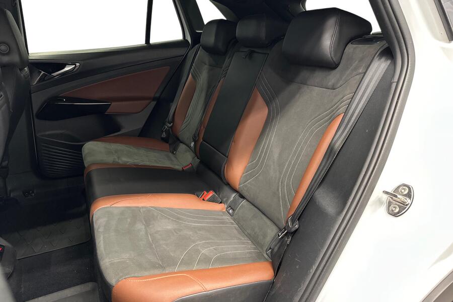 Volkswagen ID.4 vaihtoauto