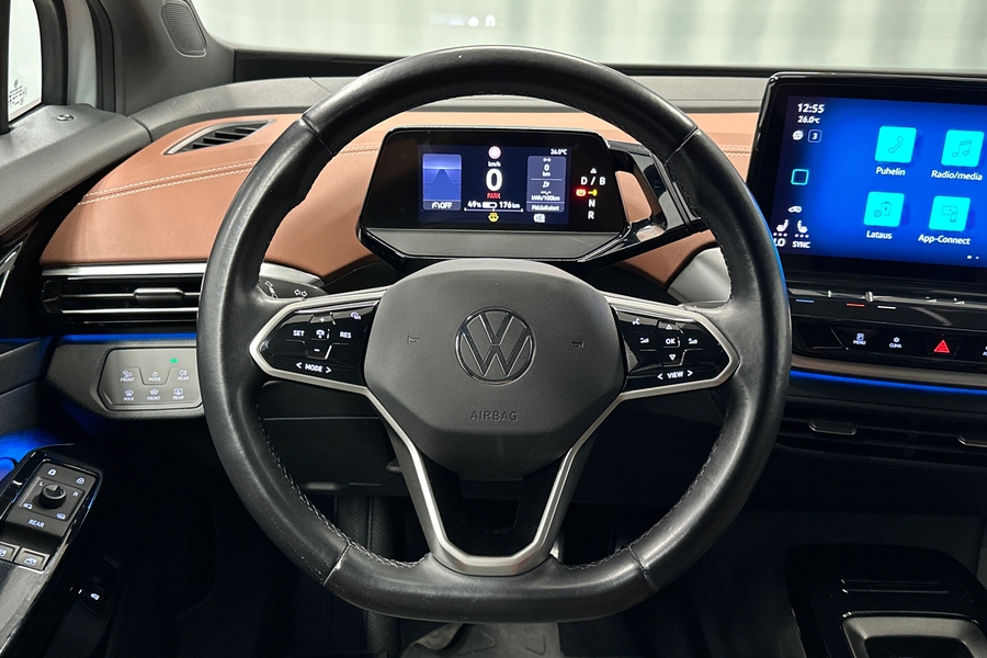 Volkswagen ID.4 vaihtoauto