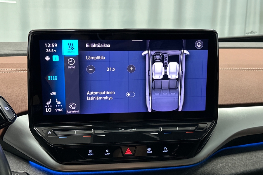 Volkswagen ID.4 vaihtoauto