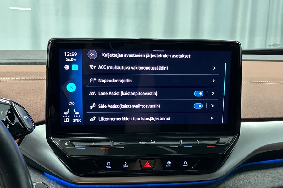 Volkswagen ID.4 vaihtoauto