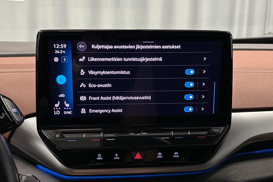 Volkswagen ID.4 vaihtoauto