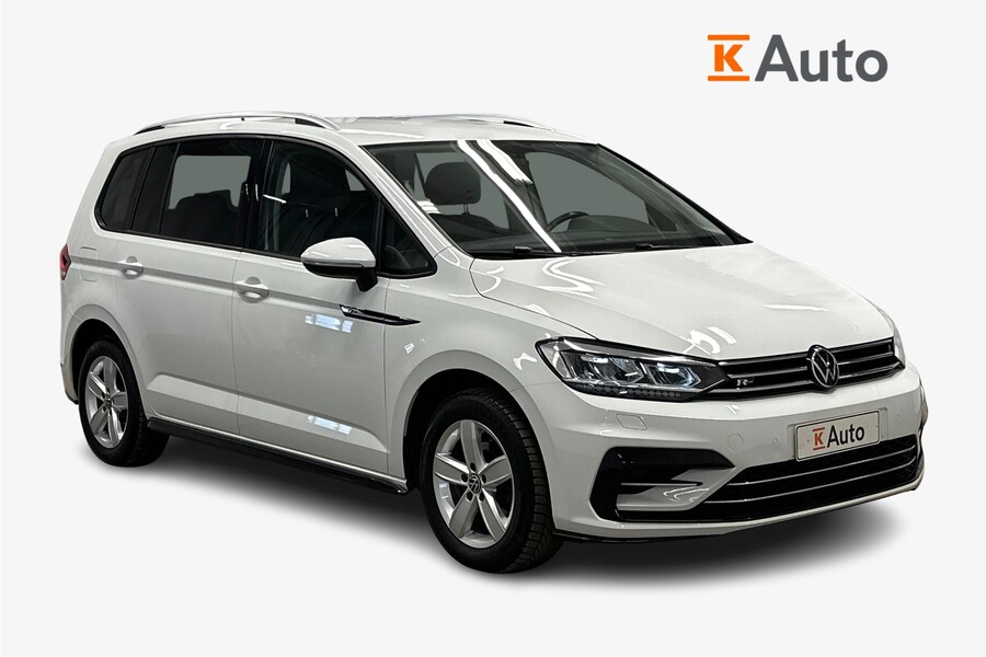 Volkswagen Touran vaihtoauto