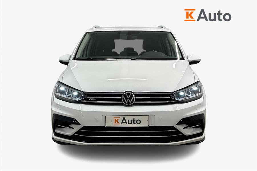 Volkswagen Touran vaihtoauto