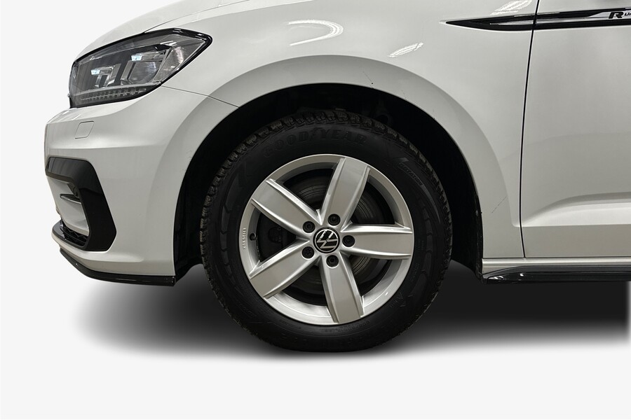 Volkswagen Touran vaihtoauto