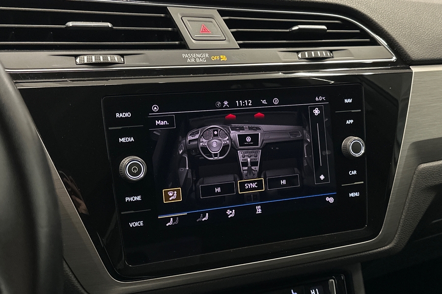 Volkswagen Touran vaihtoauto