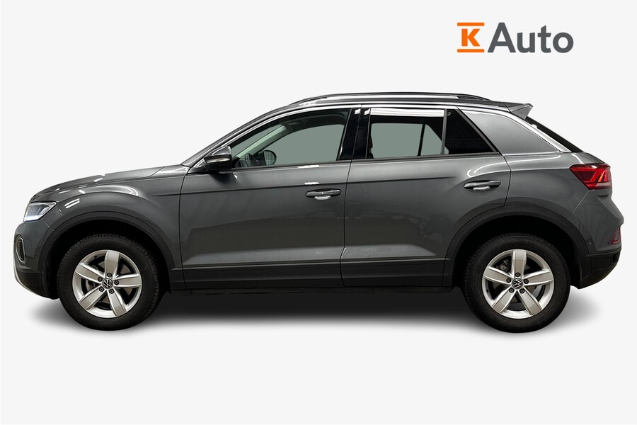 Volkswagen T-Roc vaihtoauto