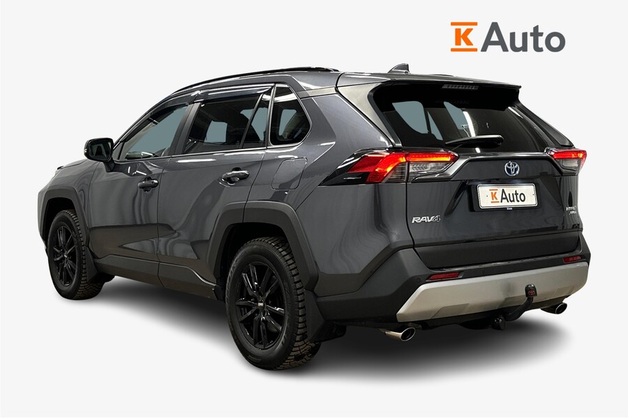 Toyota RAV4 vaihtoauto