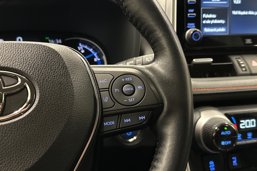 Toyota RAV4 vaihtoauto