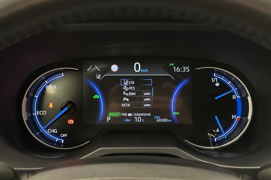 Toyota RAV4 vaihtoauto