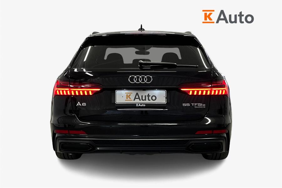 Audi A6 vaihtoauto