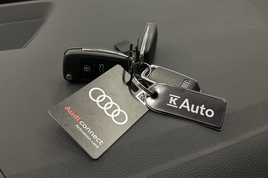 Audi Q2 vaihtoauto