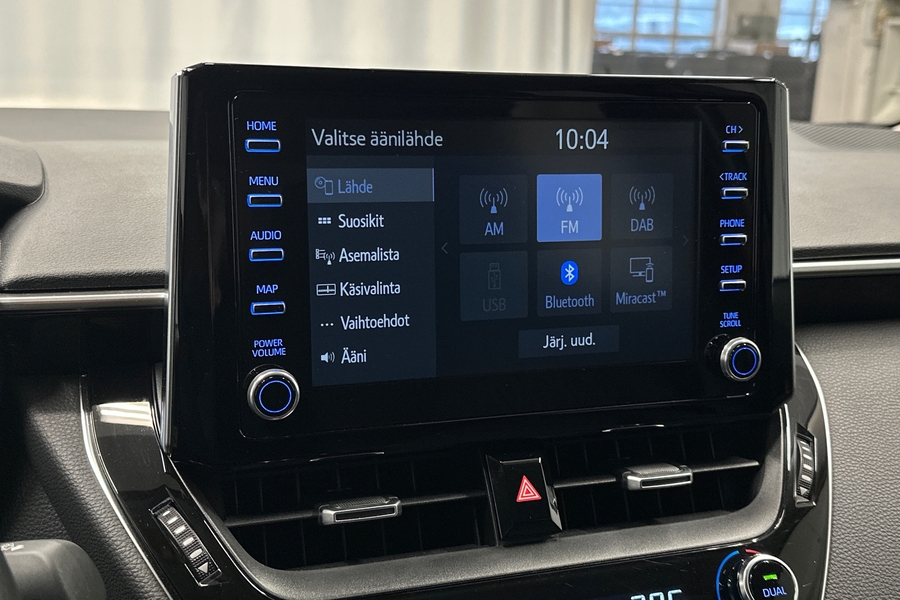 Toyota Corolla vaihtoauto