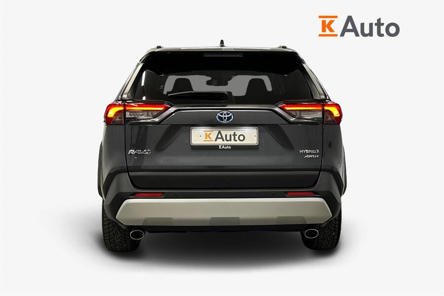 Toyota RAV4 vaihtoauto