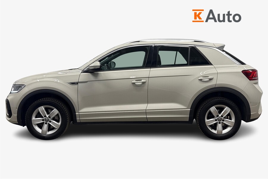 Volkswagen T-Roc vaihtoauto