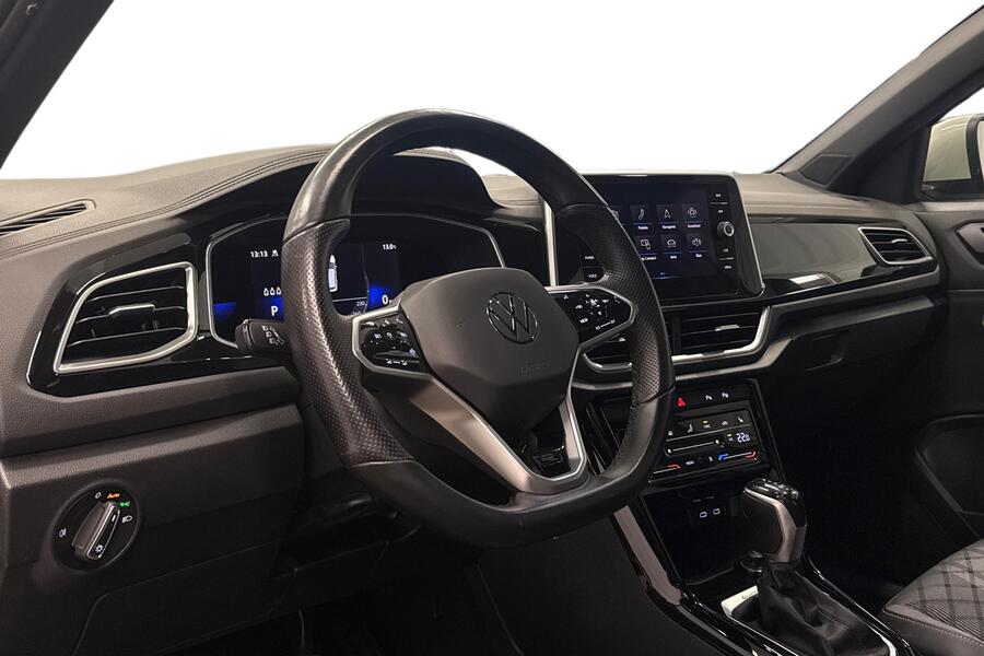 Volkswagen T-Roc vaihtoauto