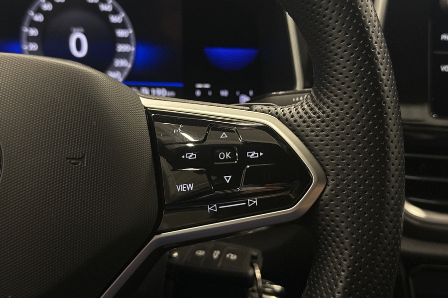 Volkswagen T-Roc vaihtoauto