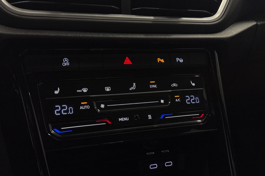 Volkswagen T-Roc vaihtoauto