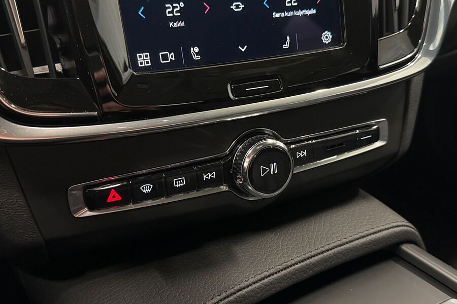 Volvo V90 Cross Country vaihtoauto