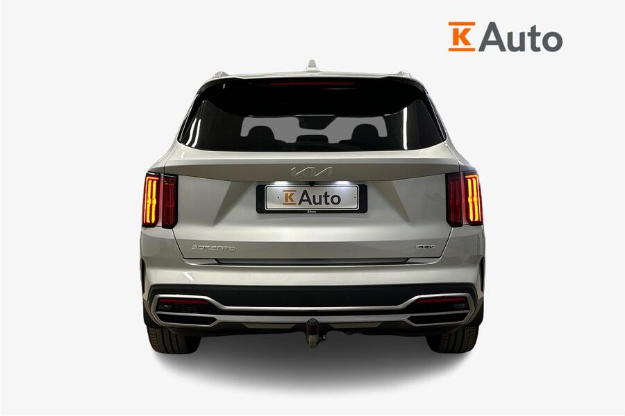 Kia Sorento vaihtoauto