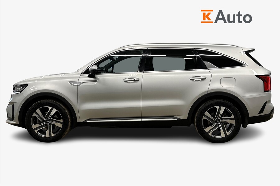 Kia Sorento vaihtoauto