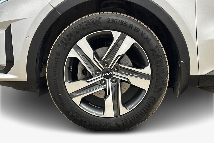 Kia Sorento vaihtoauto