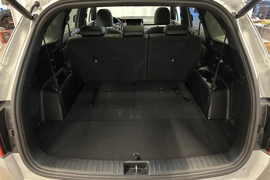 Kia Sorento vaihtoauto