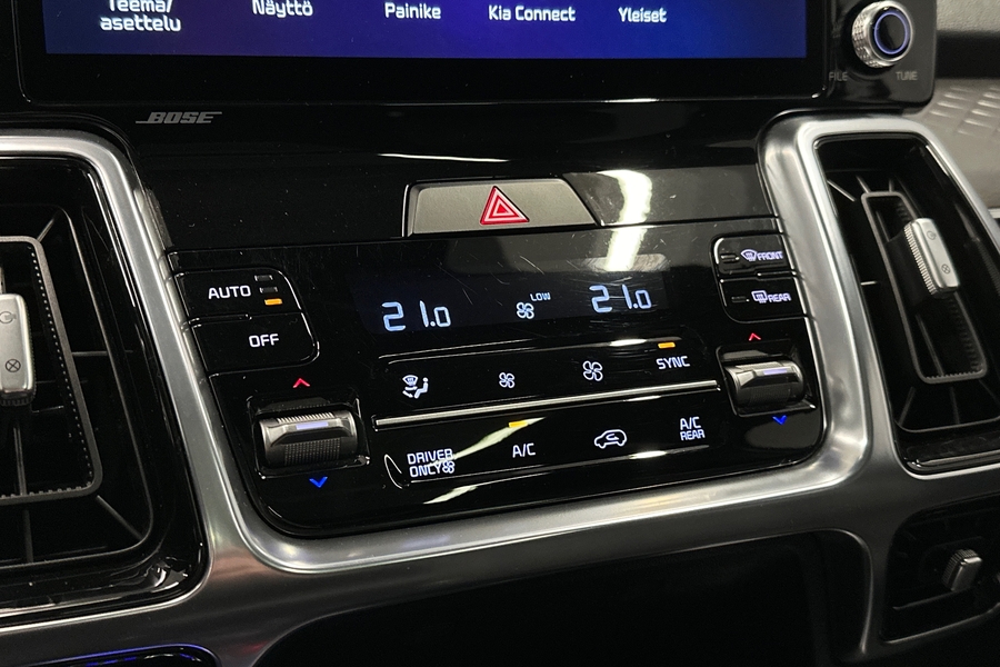 Kia Sorento vaihtoauto