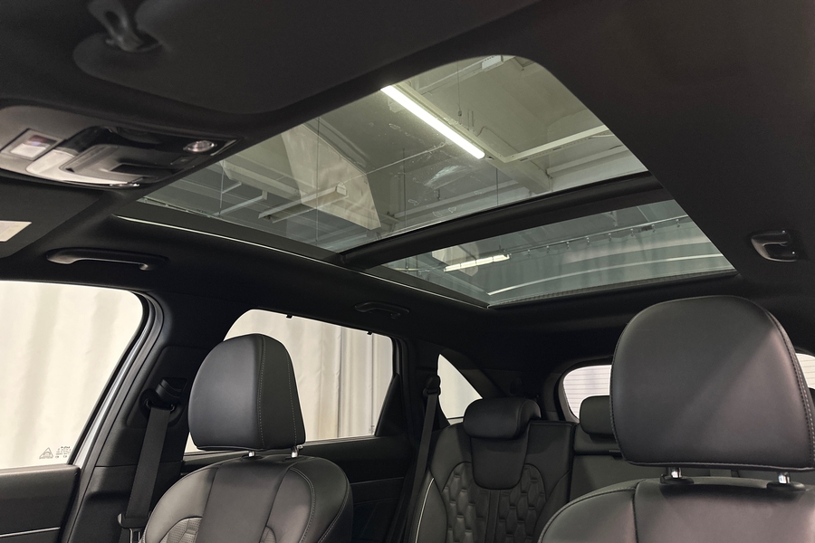 Kia Sorento vaihtoauto