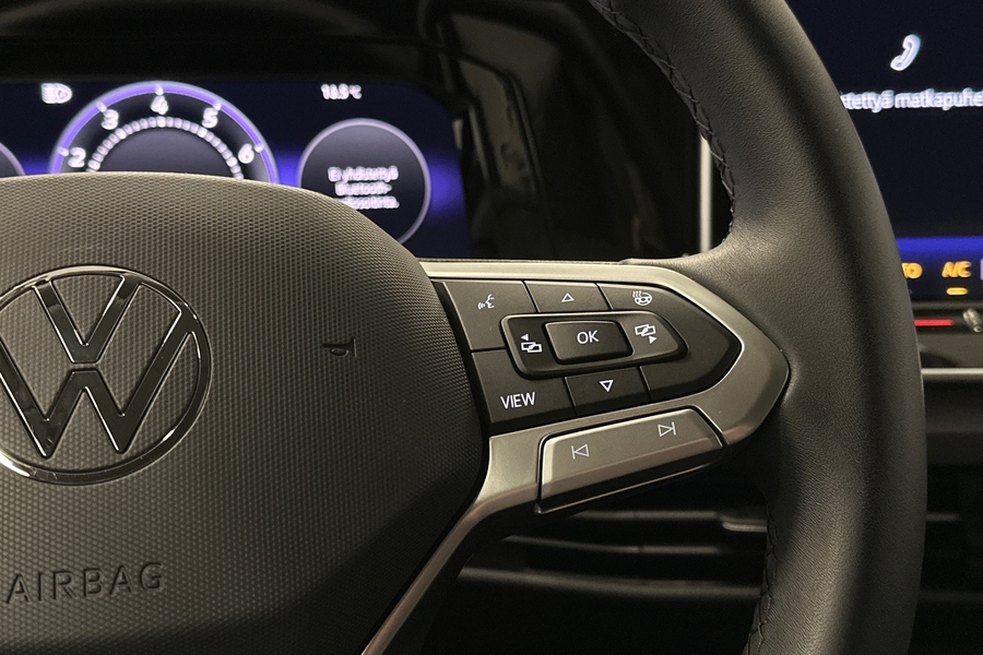 Volkswagen Golf vaihtoauto