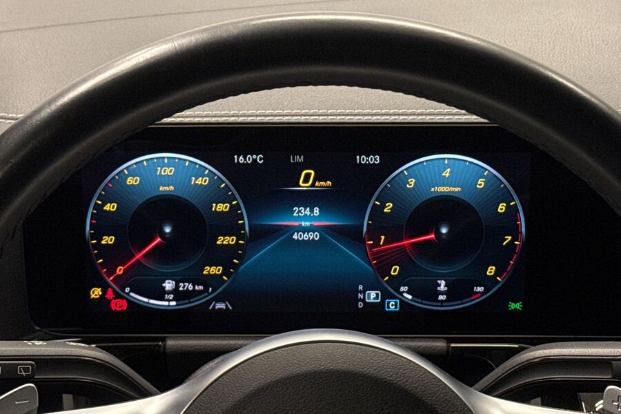 Mercedes-Benz B vaihtoauto