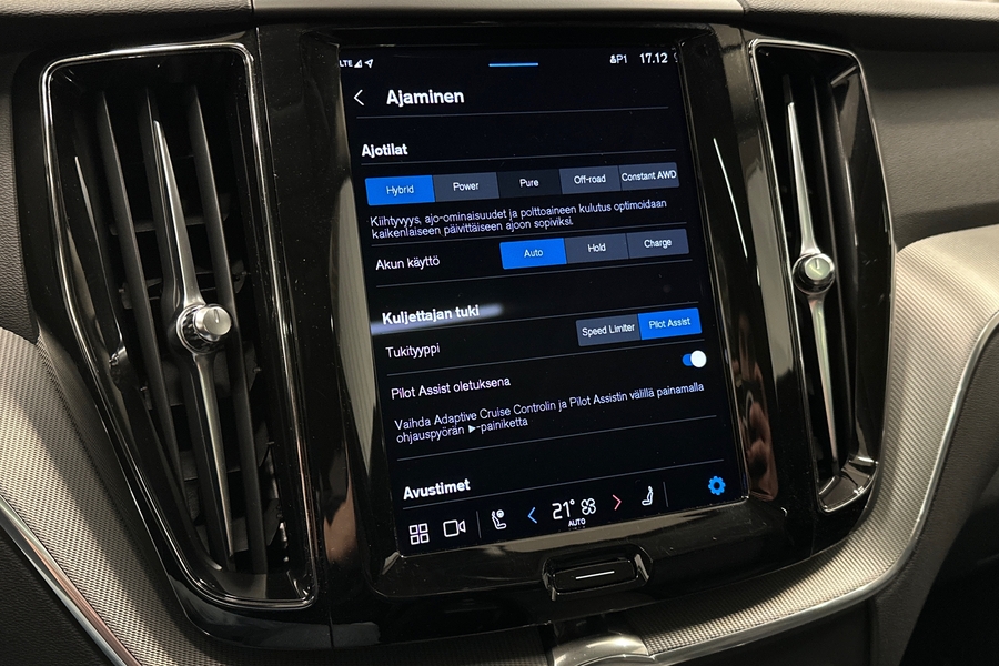 Volvo XC60 vaihtoauto