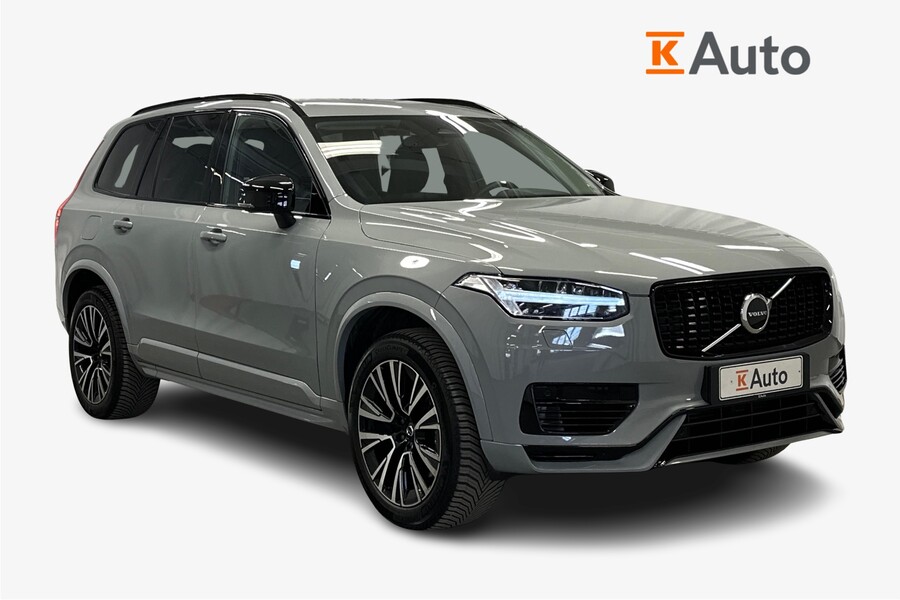 Volvo XC90 vaihtoauto
