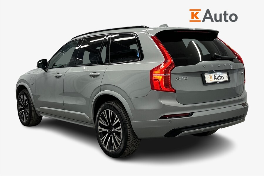 Volvo XC90 vaihtoauto