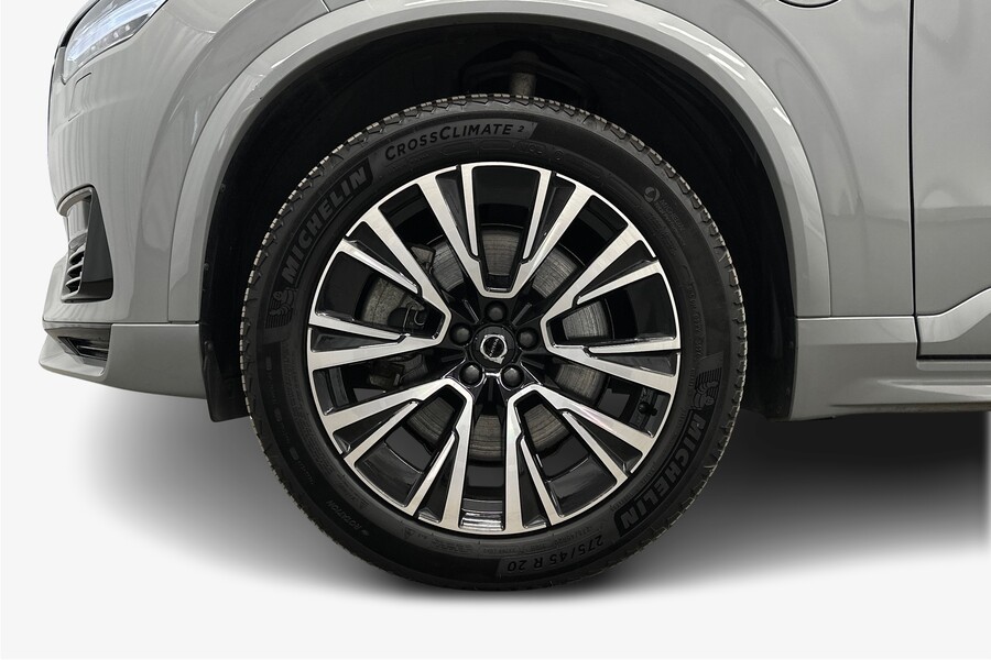 Volvo XC90 vaihtoauto