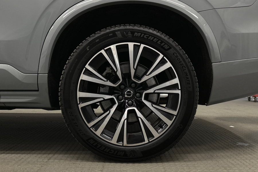 Volvo XC90 vaihtoauto