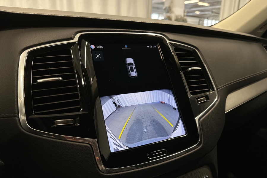 Volvo XC90 vaihtoauto