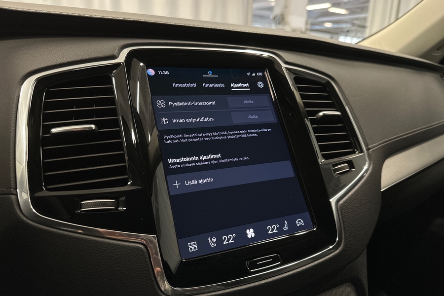 Volvo XC90 vaihtoauto