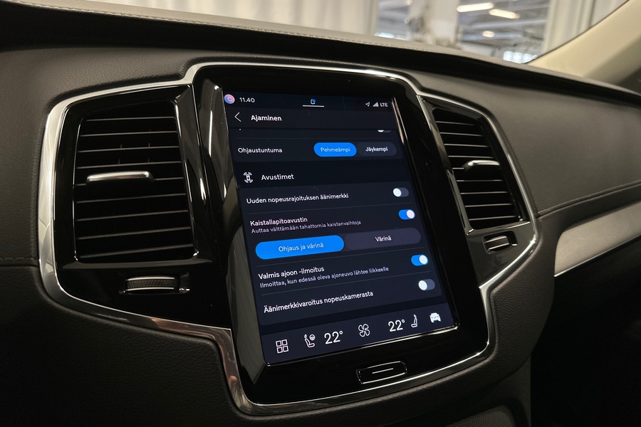 Volvo XC90 vaihtoauto