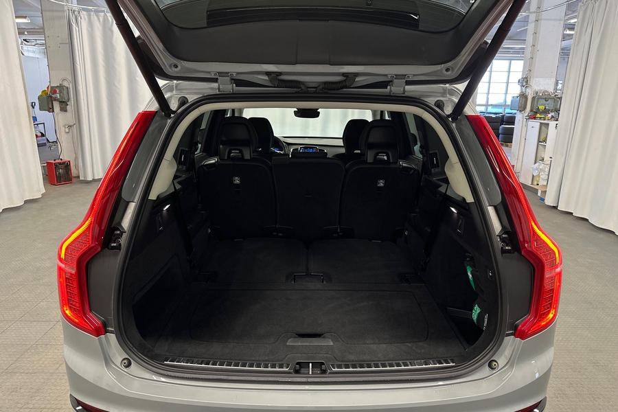 Volvo XC90 vaihtoauto