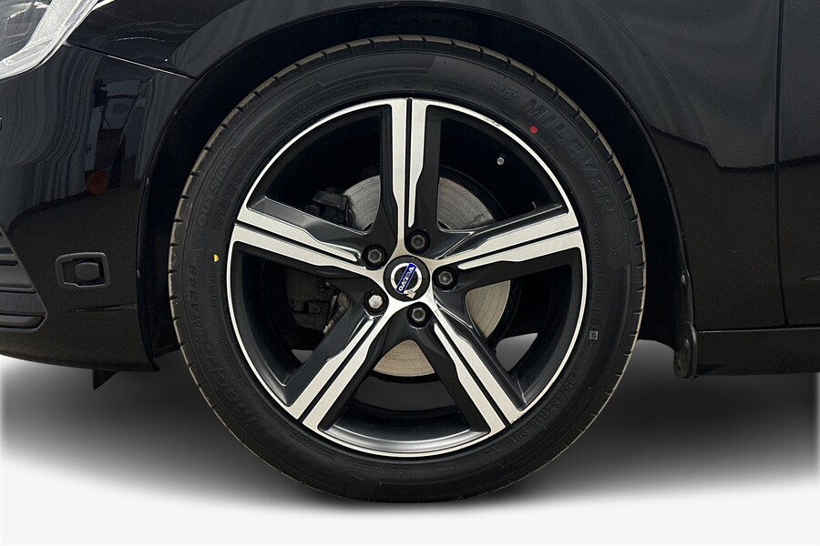 Volvo S60 vaihtoauto