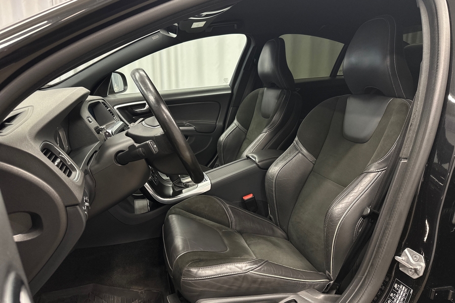 Volvo S60 vaihtoauto