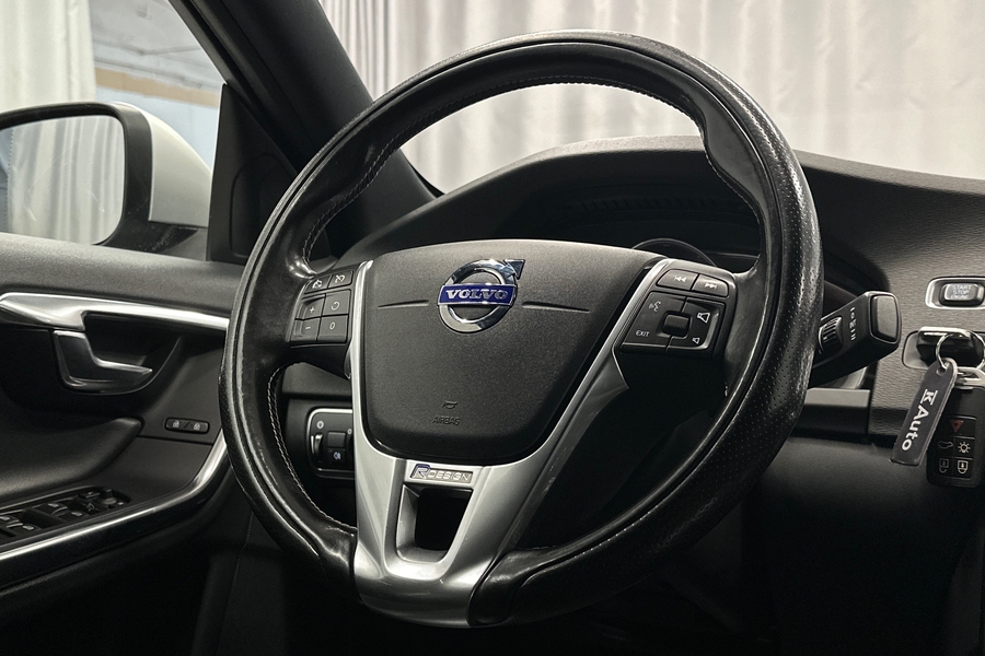 Volvo S60 vaihtoauto