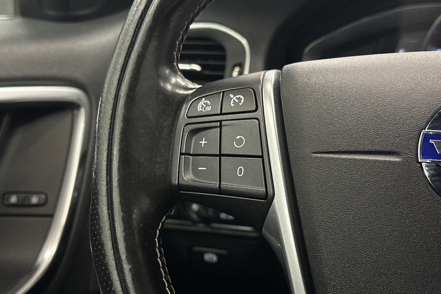 Volvo S60 vaihtoauto