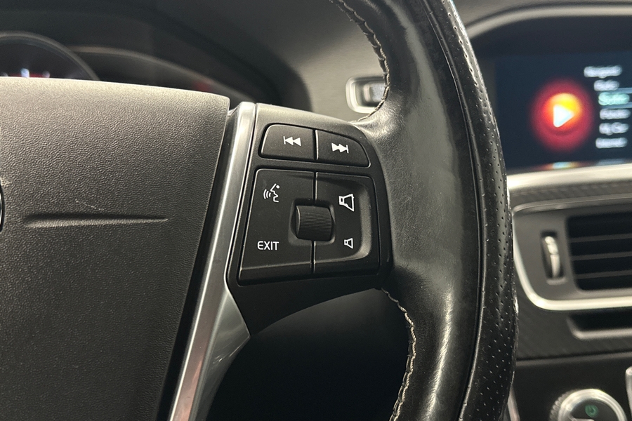 Volvo S60 vaihtoauto