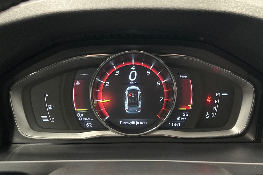 Volvo S60 vaihtoauto