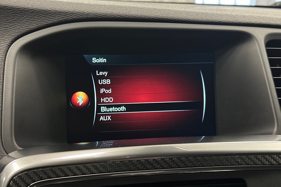 Volvo S60 vaihtoauto