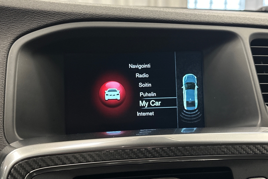 Volvo S60 vaihtoauto