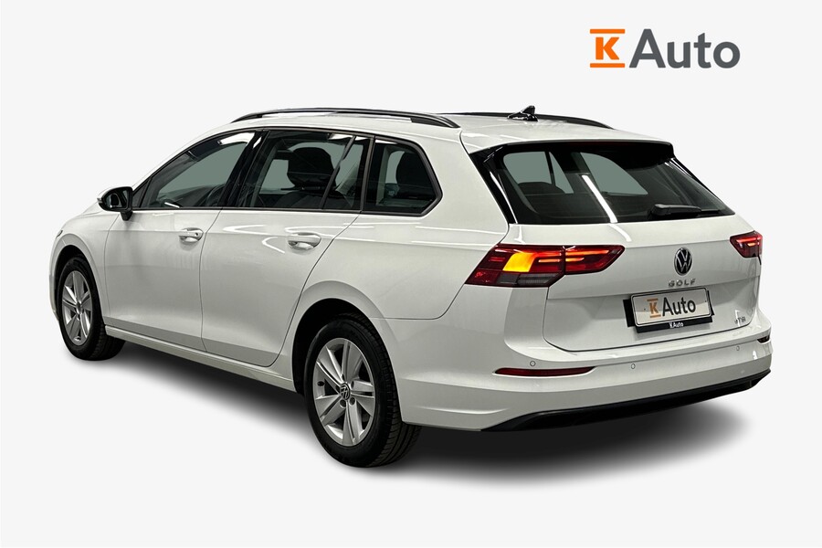 Volkswagen Golf vaihtoauto