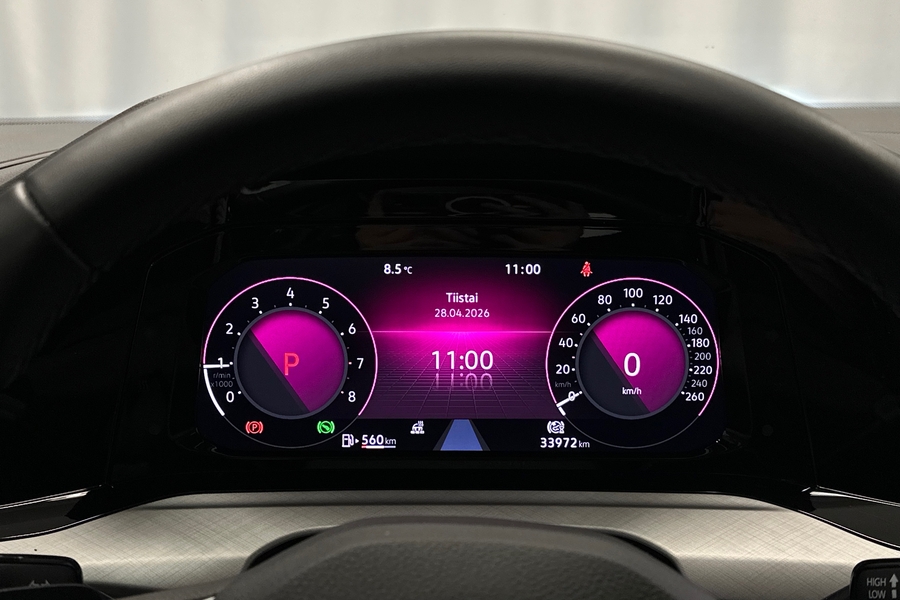 Volkswagen Golf vaihtoauto